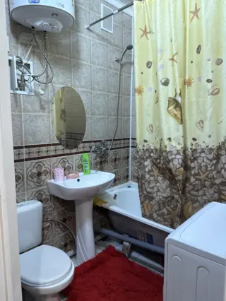 Cozy apartment in Bishkek — apartment, Bishkek