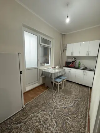 Cozy apartment in Bishkek — apartment, Bishkek
