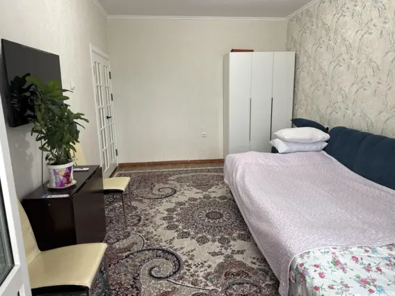 Cozy apartment in Bishkek — apartment, Bishkek