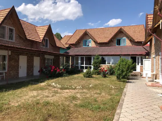 Гостевой дом "Бай Ордо" — гостевой дом, Чолпон-Ата