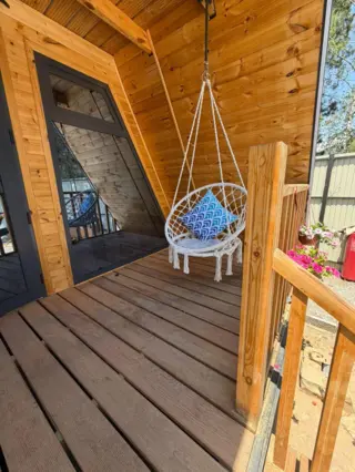 Recreation Area «A-Frame 808ALT» — recreation area, v. Bosteri