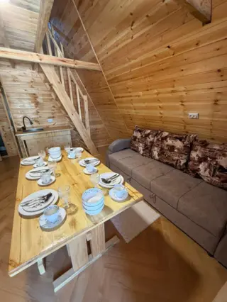 Recreation Area «A-Frame 808ALT» — recreation area, v. Bosteri