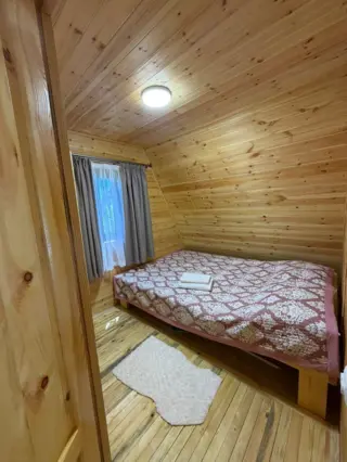 A-Frame Cabin (Six-Person) — cottage/house, v. Bosteri