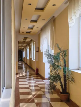 Altyn Ordo Hotel — hotel, Kyzyl-Kiya