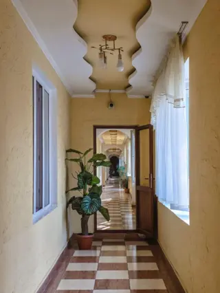 Altyn Ordo Hotel — hotel, Kyzyl-Kiya