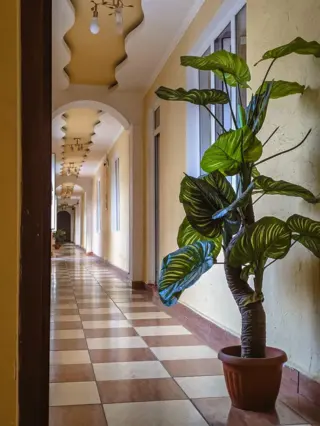 Altyn Ordo Hotel — hotel, Kyzyl-Kiya