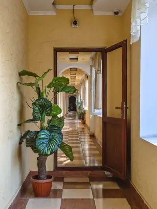 Altyn Ordo Hotel — hotel, Kyzyl-Kiya