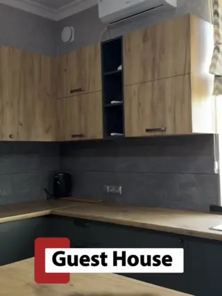 MURAS Guesthouse — guest house, Osh