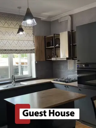 MURAS Guesthouse — guest house, Osh