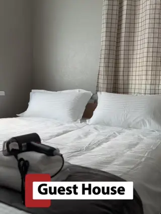 Comfort Room — room, Osh