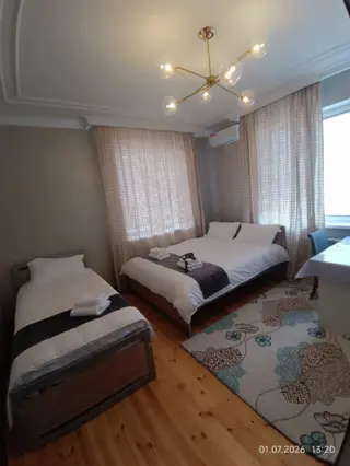 Comfort Room — room, Osh