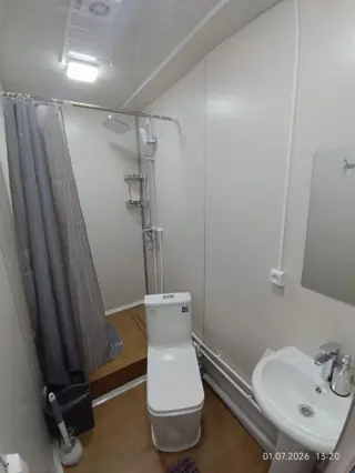 Comfort Room — room, Osh