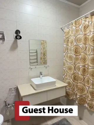 Junior Suite Room — room, Osh