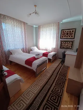 Standard Room — room, Osh