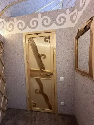 Таңнуру Эко Юрты — зона отдыха, с. Бостери