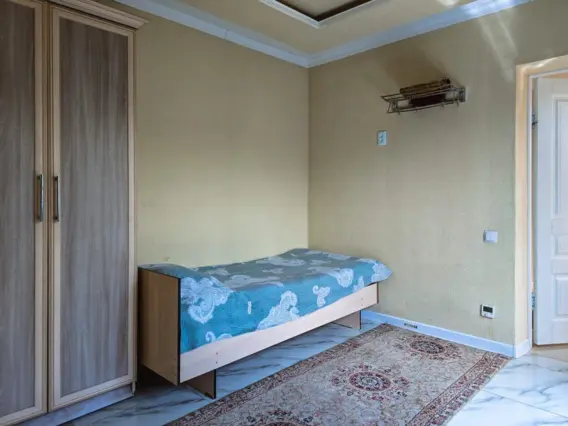 Bed in a Triple Room — bed space, Kyzyl-Kiya