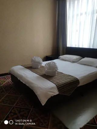 Two-room Suite — room, Balykchy