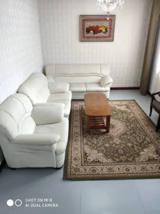 Twin Room — room, Balykchy