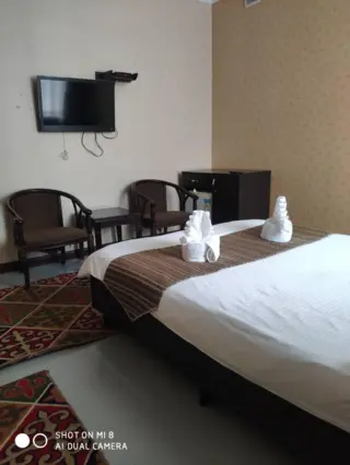 Twin Room — room, Balykchy