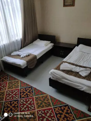 Twin Room — room, Balykchy
