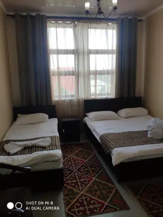 Triple Room — room, Balykchy