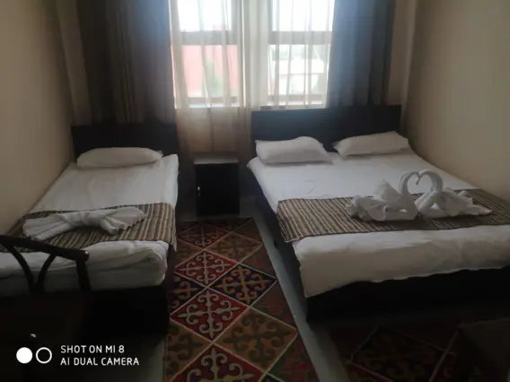 Triple Room — room, Balykchy