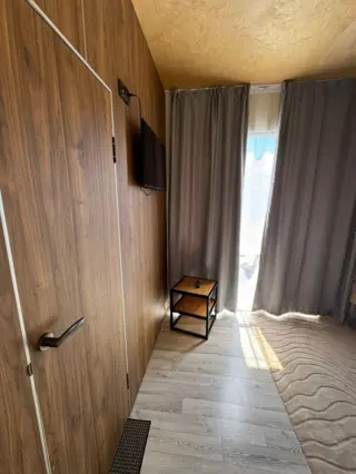 Bir Asman Guesthouse — recreation area, v. Baktyu-Dolonotu