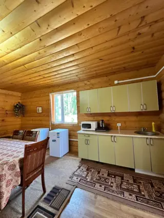 Log Cabin #1 at Pine Grove Recreation Center — cottage/house, v. Kara-Oy