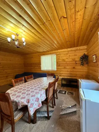 Log Cabin #1 at Pine Grove Recreation Center — cottage/house, v. Kara-Oy