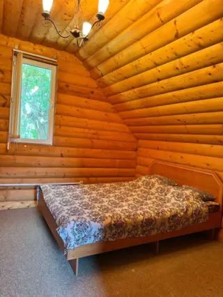 Log Cabin No. 2 at Pine Grove Recreation Center — cottage/house, v. Kara-Oy