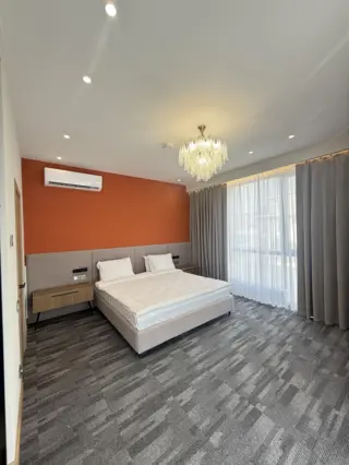 Double Room — room, Bishkek