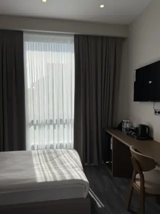 Double Room — room, Bishkek
