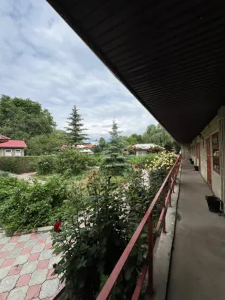 Двухместный номер — номер, Балыкчы
