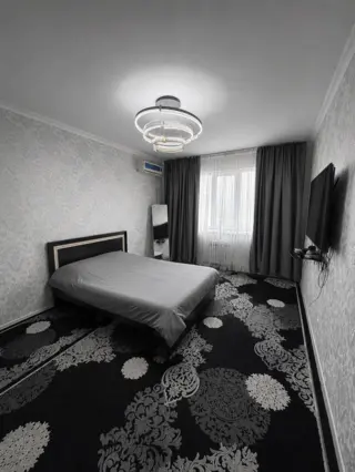 Apartment in Ulan microdistrict — apartment, Bishkek