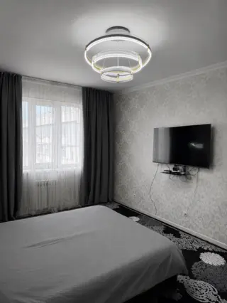 Apartment in Ulan microdistrict — apartment, Bishkek