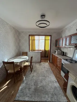 Apartment in Ulan microdistrict — apartment, Bishkek