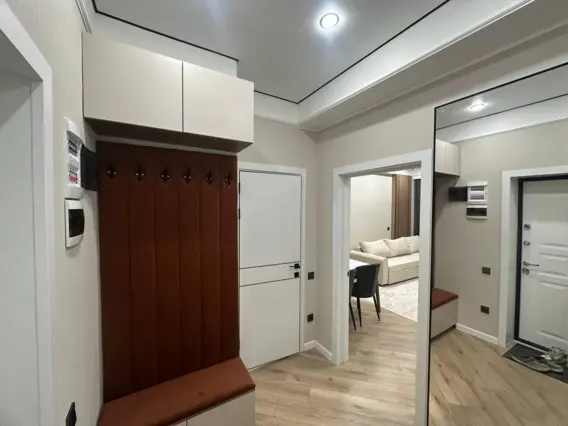 Apartment on Verkhy — apartment, Bishkek