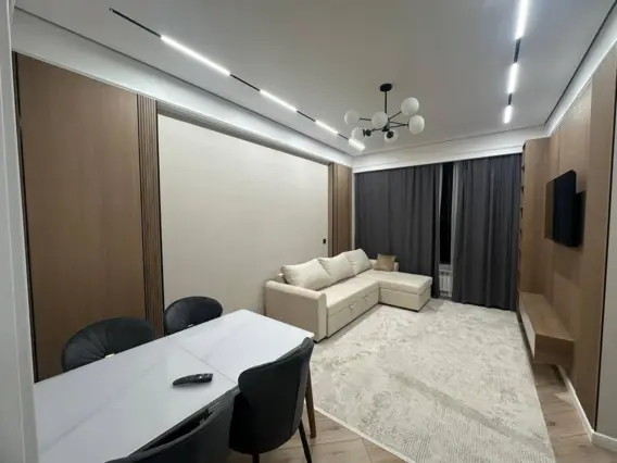 Apartment on Verkhy — apartment, Bishkek