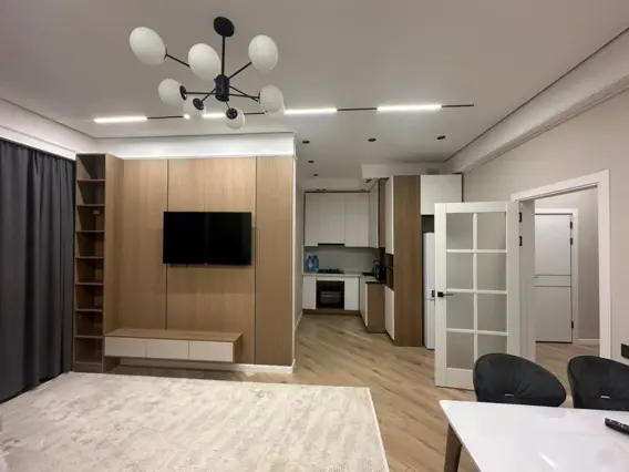 Apartment on Verkhy — apartment, Bishkek