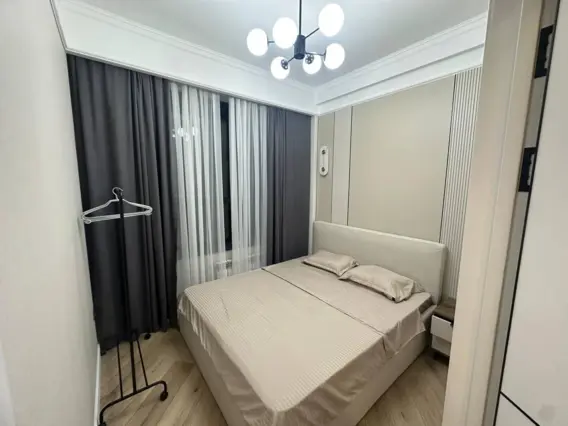Apartment on Verkhy — apartment, Bishkek