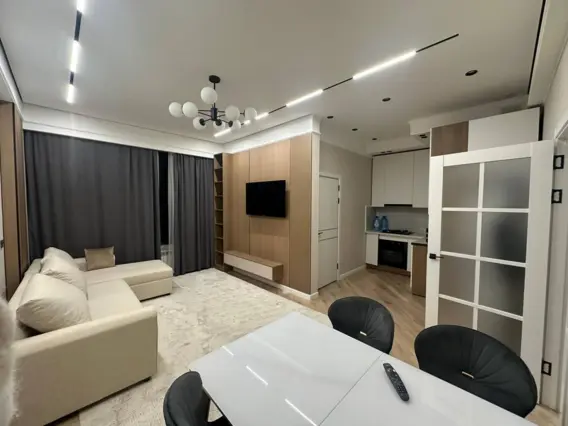 Apartment on Verkhy — apartment, Bishkek