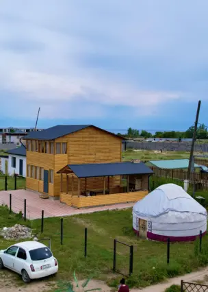 IMRAN Holiday Resort — recreation area, v. Bosteri
