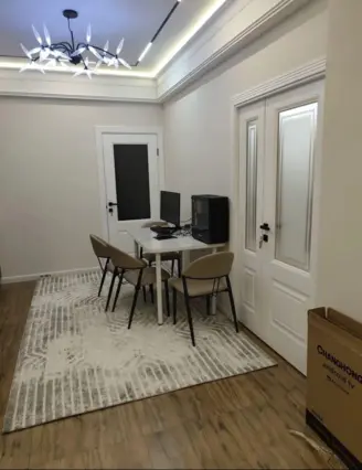 Apartment in Jal №5 — apartment, Bishkek