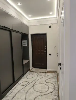 Apartment in Jal №5 — apartment, Bishkek