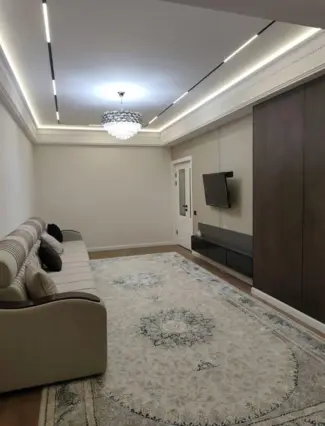 Apartment in Jal №5 — apartment, Bishkek
