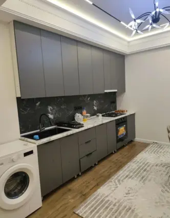 Apartment in Jal №5 — apartment, Bishkek