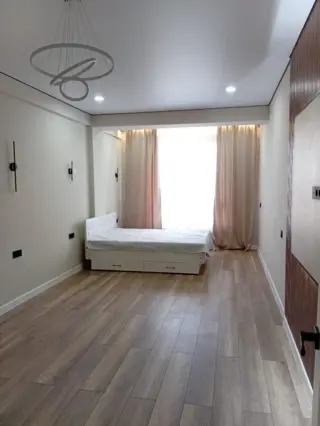 Apartment in Jal №4 — apartment, Bishkek