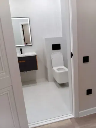 Apartment in Jal №4 — apartment, Bishkek