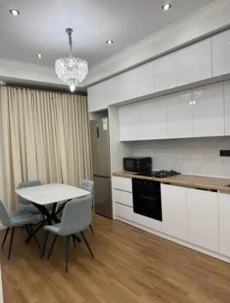 Apartment in Jal No. 3 — apartment, Bishkek