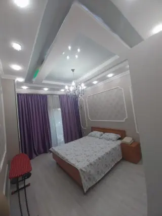 Apartment in Jal №2 — apartment, Bishkek
